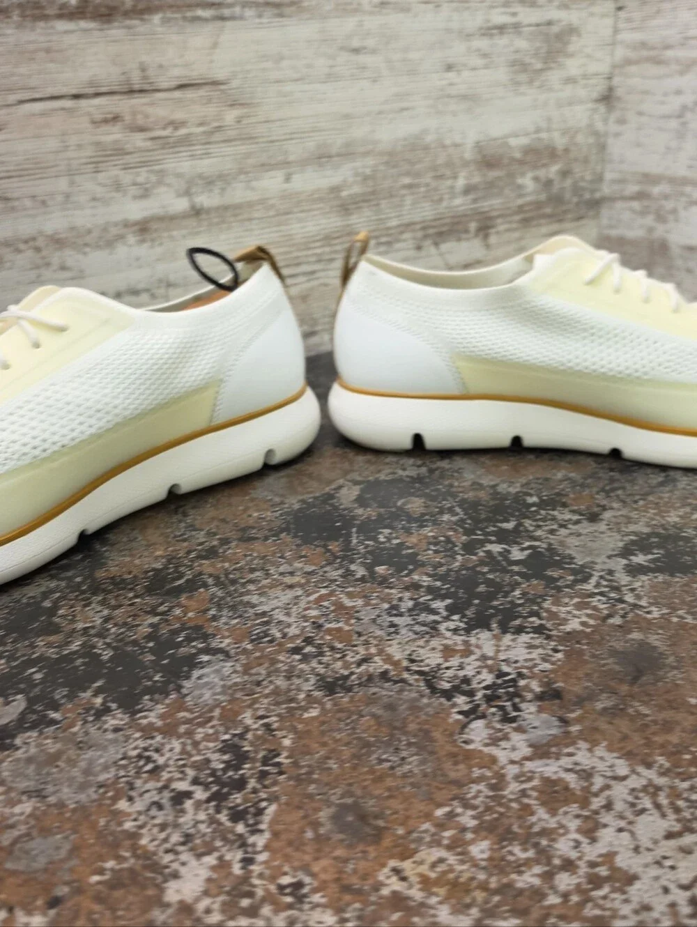 Mens Cole Haan Generation Zerogrand Oxford Shoes Sz 11 M Used VGC C35375